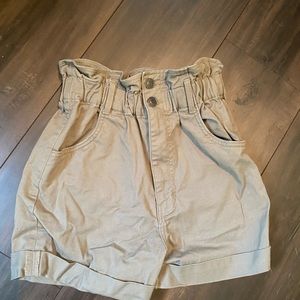 Garage shorts